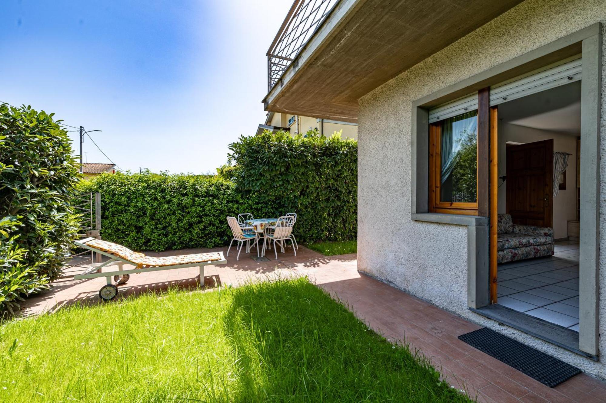 La Chimera 700M From Sea - Happy Rentals 马萨 外观 照片