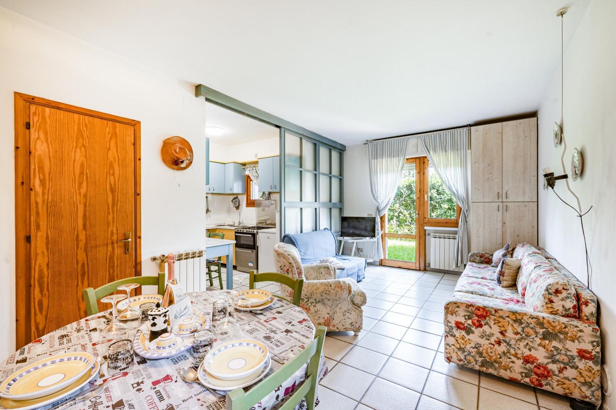 La Chimera 700M From Sea - Happy Rentals 马萨 外观 照片