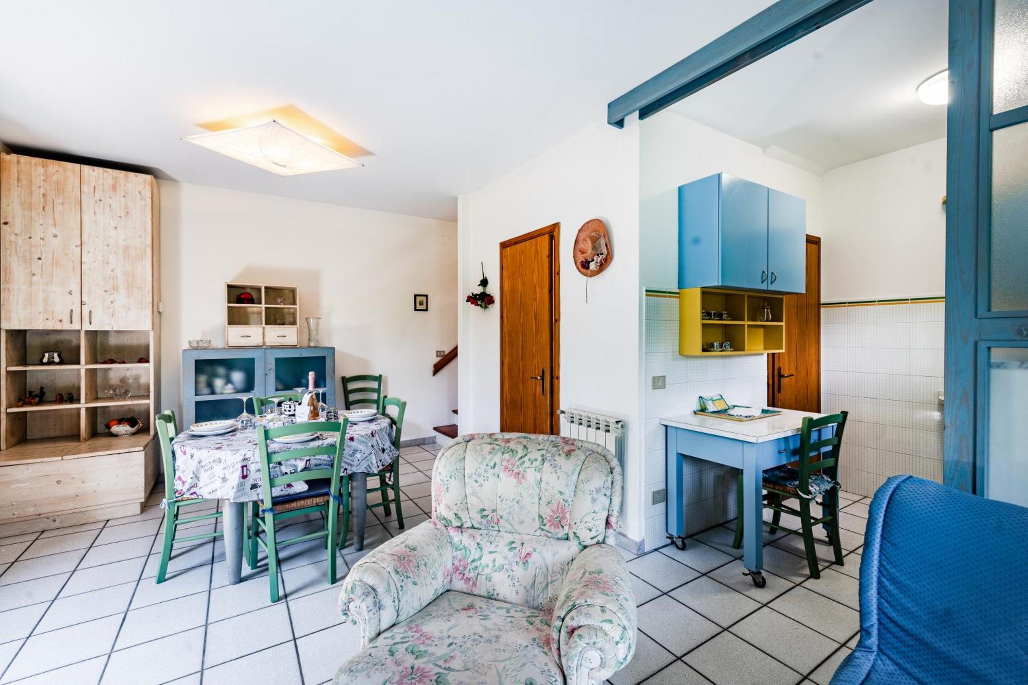 La Chimera 700M From Sea - Happy Rentals 马萨 外观 照片