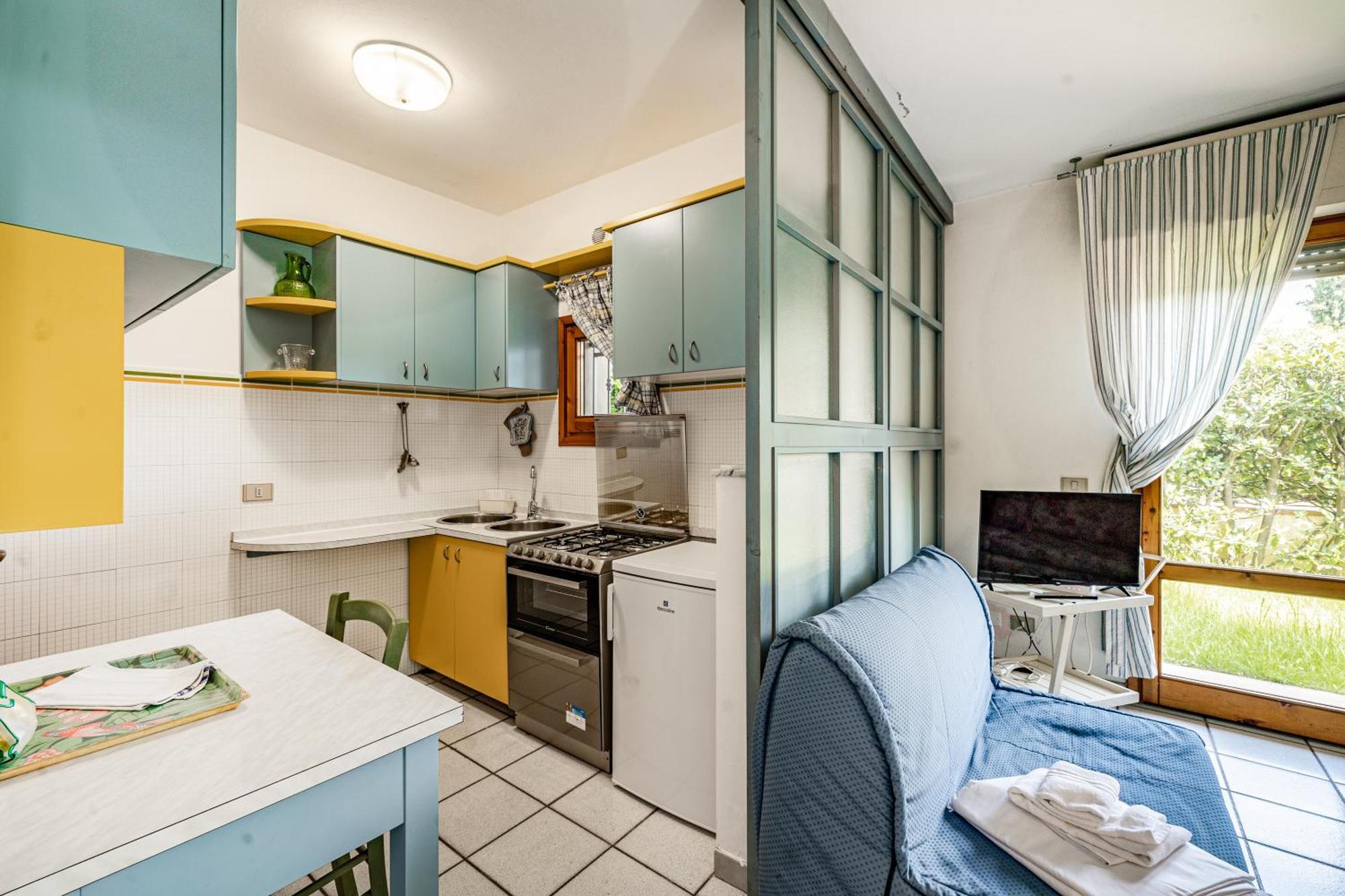 La Chimera 700M From Sea - Happy Rentals 马萨 外观 照片